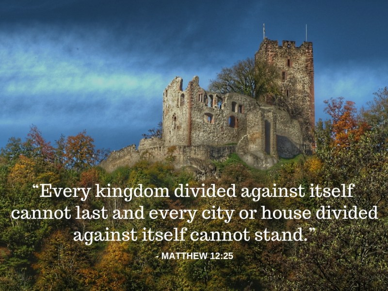 The House Divided